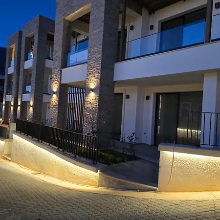Grace Garden Residence, Kompleksi Thymus * Dhërmi