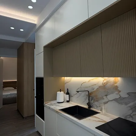 דירה Grace Garden Residence, Kompleksi Thymus *
