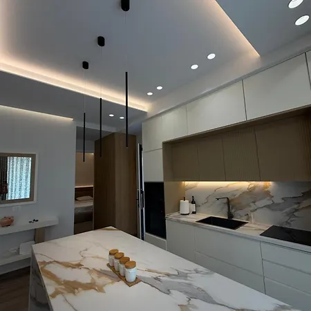 Grace Garden Residence, Kompleksi Thymus * Dhërmi