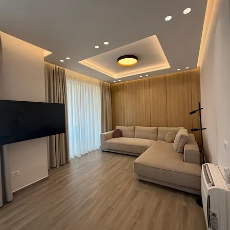 Grace Garden Residence, Kompleksi Thymus Apartment Dhermi