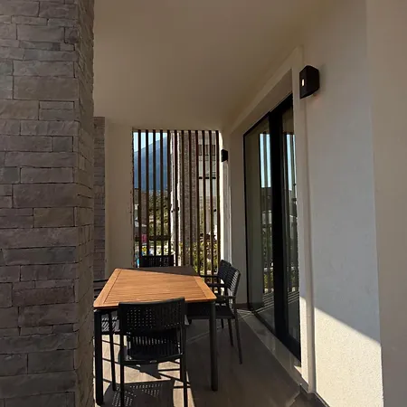 Grace Garden Residence, Kompleksi Thymus
